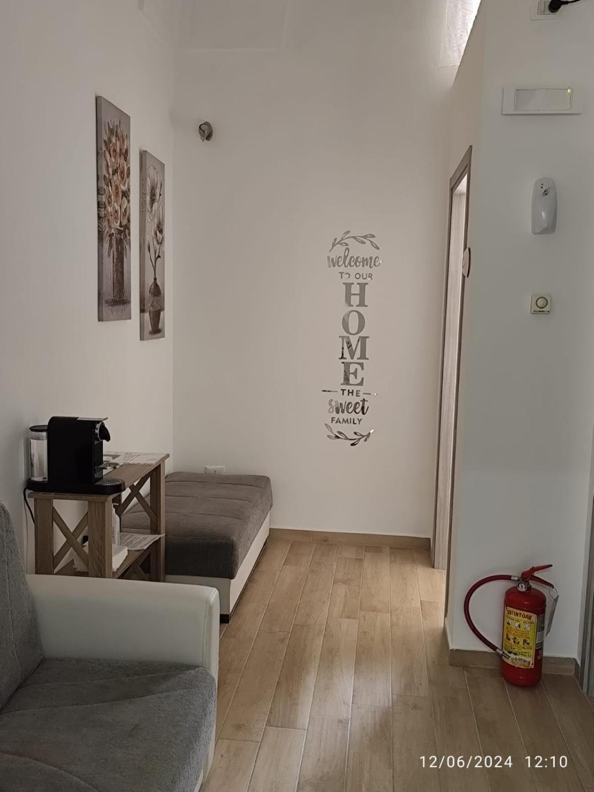 O' Sole Mio Rudiae Rooms Lecce Ngoại thất bức ảnh