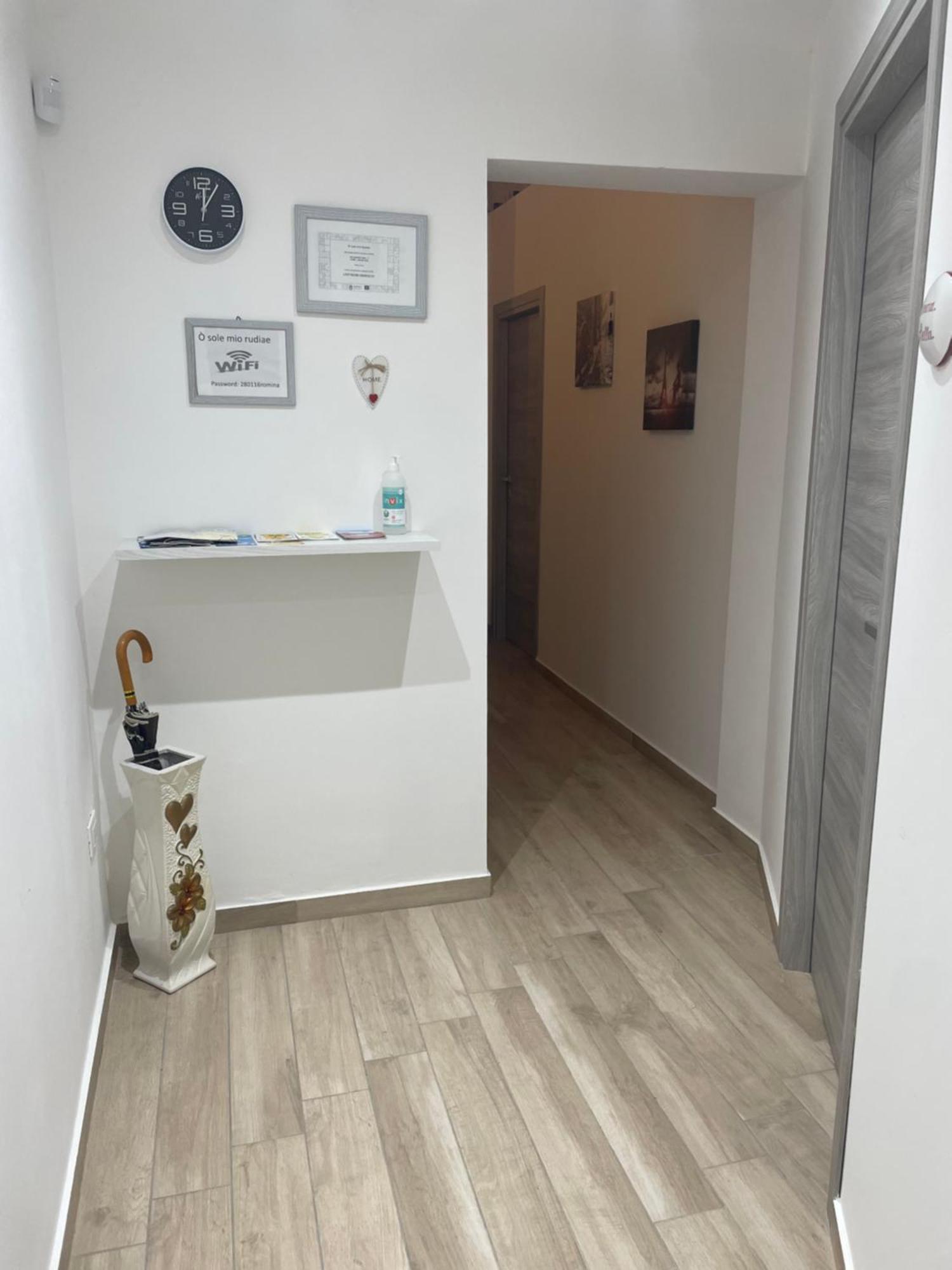 O' Sole Mio Rudiae Rooms Lecce Ngoại thất bức ảnh