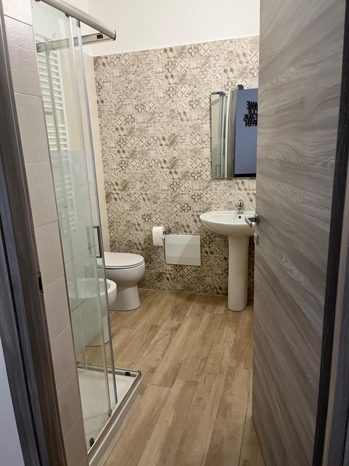 O' Sole Mio Rudiae Rooms Lecce Ngoại thất bức ảnh